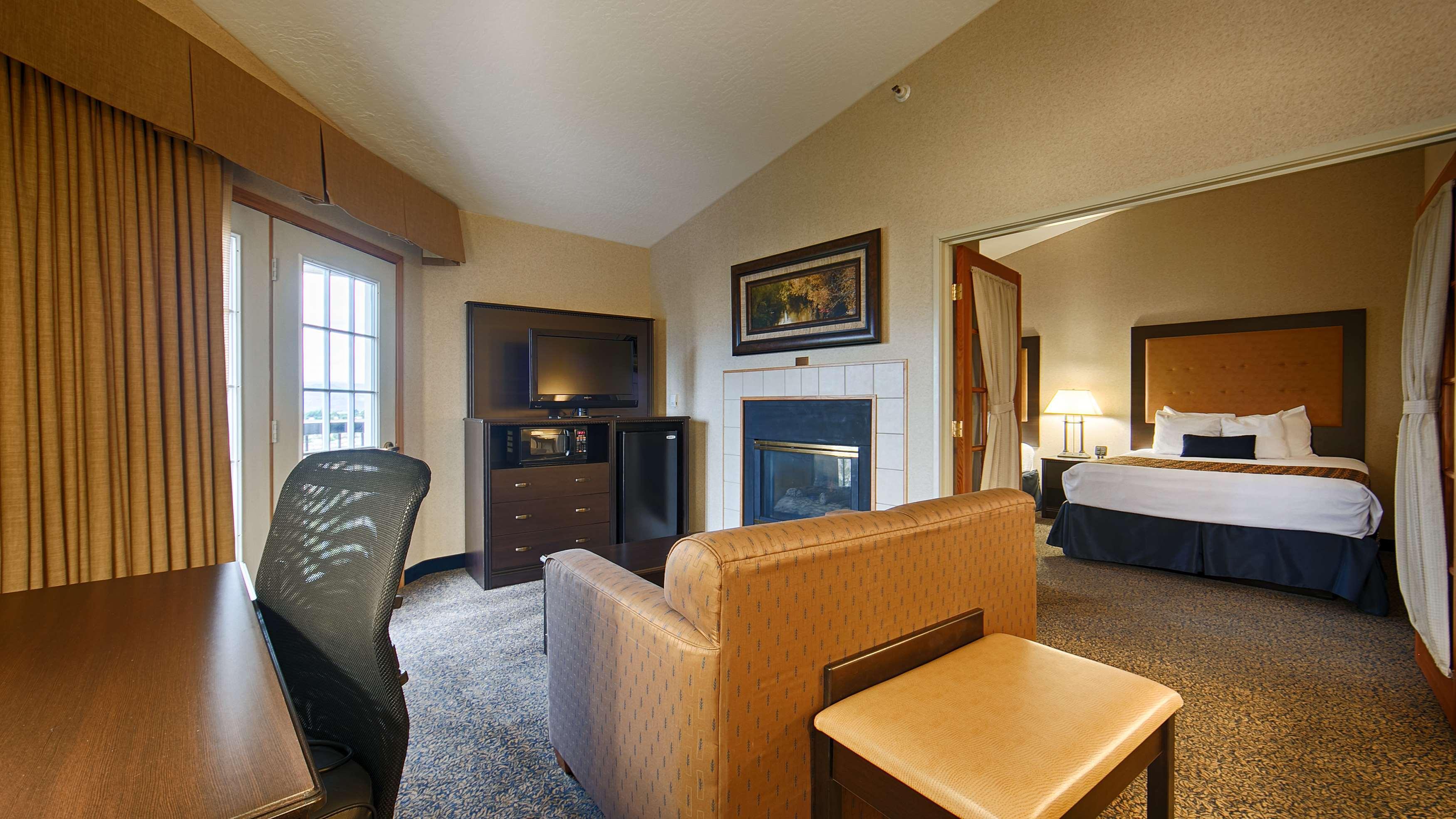 Best Western Plus Grant Creek Inn Missoula Dış mekan fotoğraf