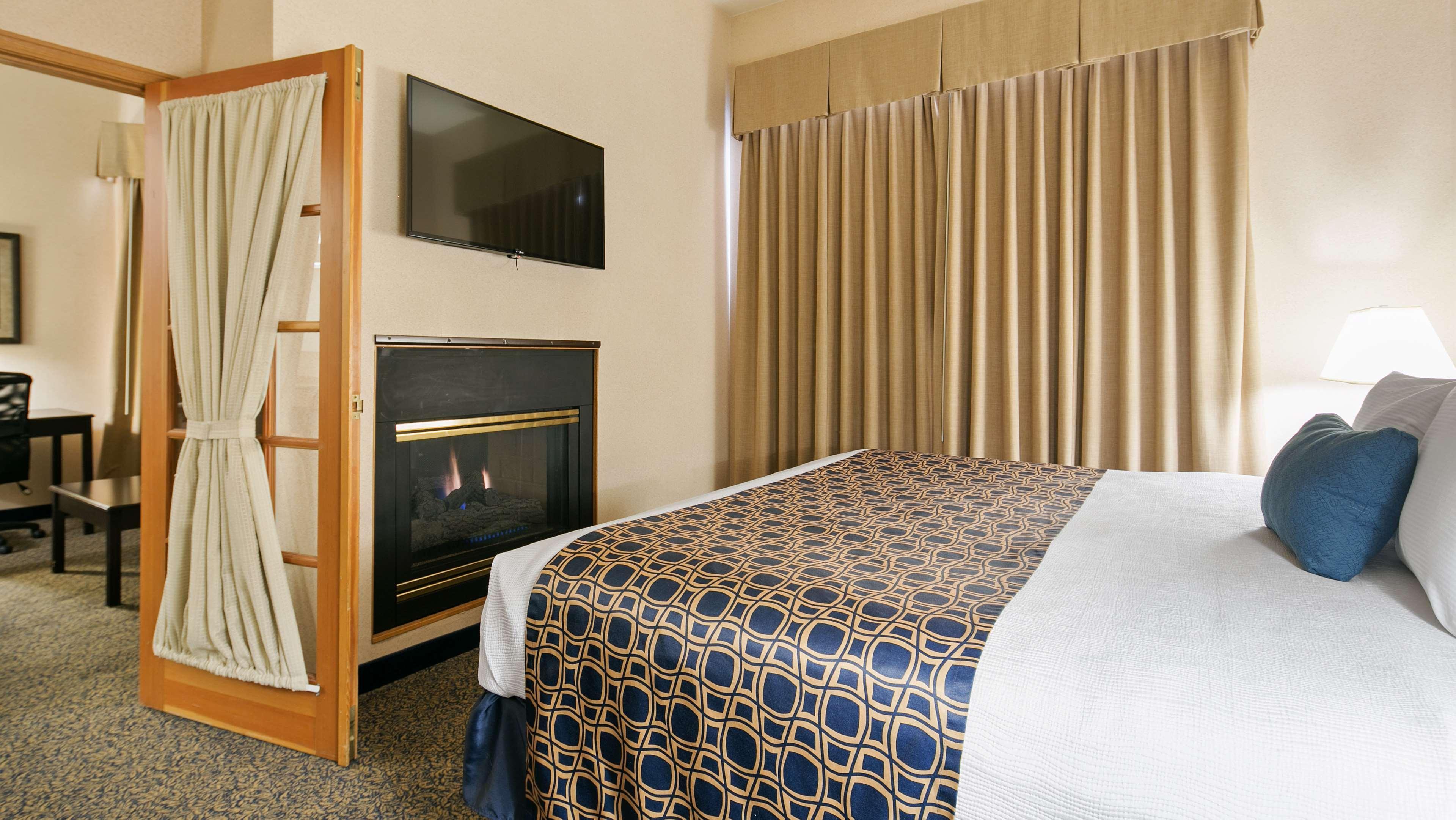 Best Western Plus Grant Creek Inn Missoula Dış mekan fotoğraf
