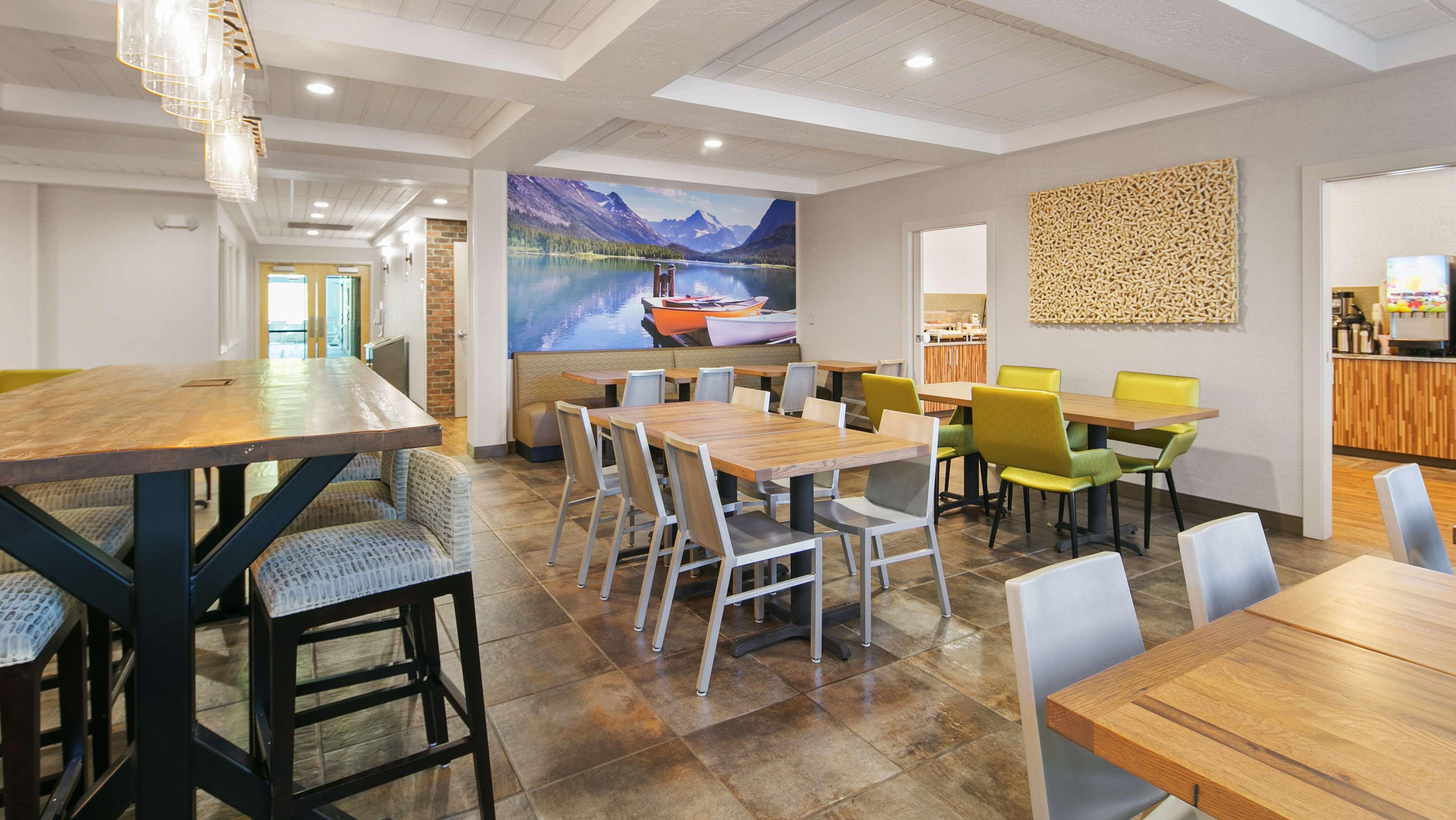 Best Western Plus Grant Creek Inn Missoula Dış mekan fotoğraf