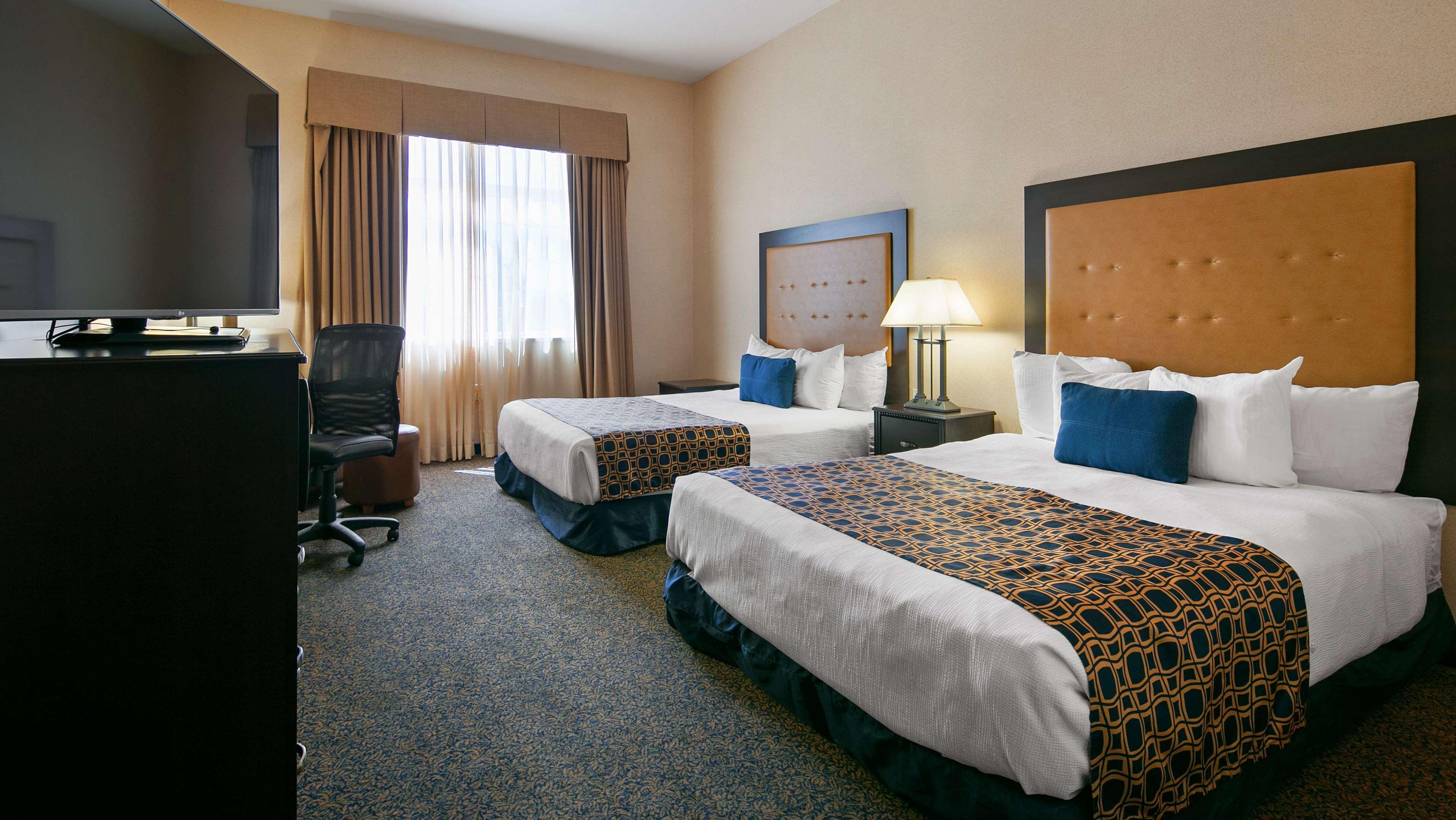 Best Western Plus Grant Creek Inn Missoula Dış mekan fotoğraf