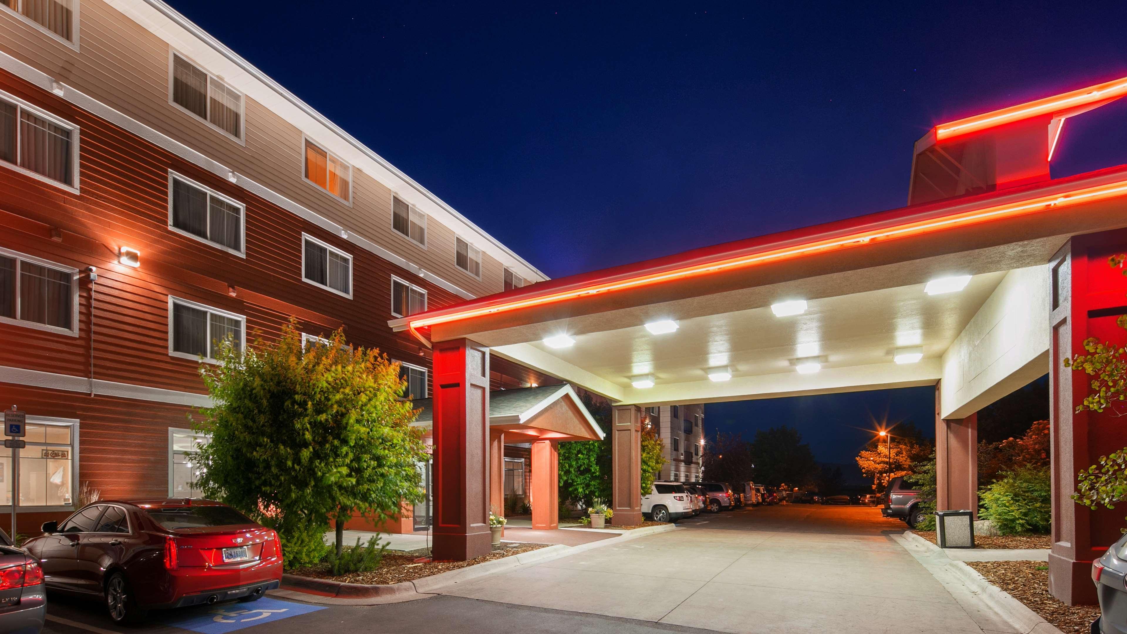 Best Western Plus Grant Creek Inn Missoula Dış mekan fotoğraf