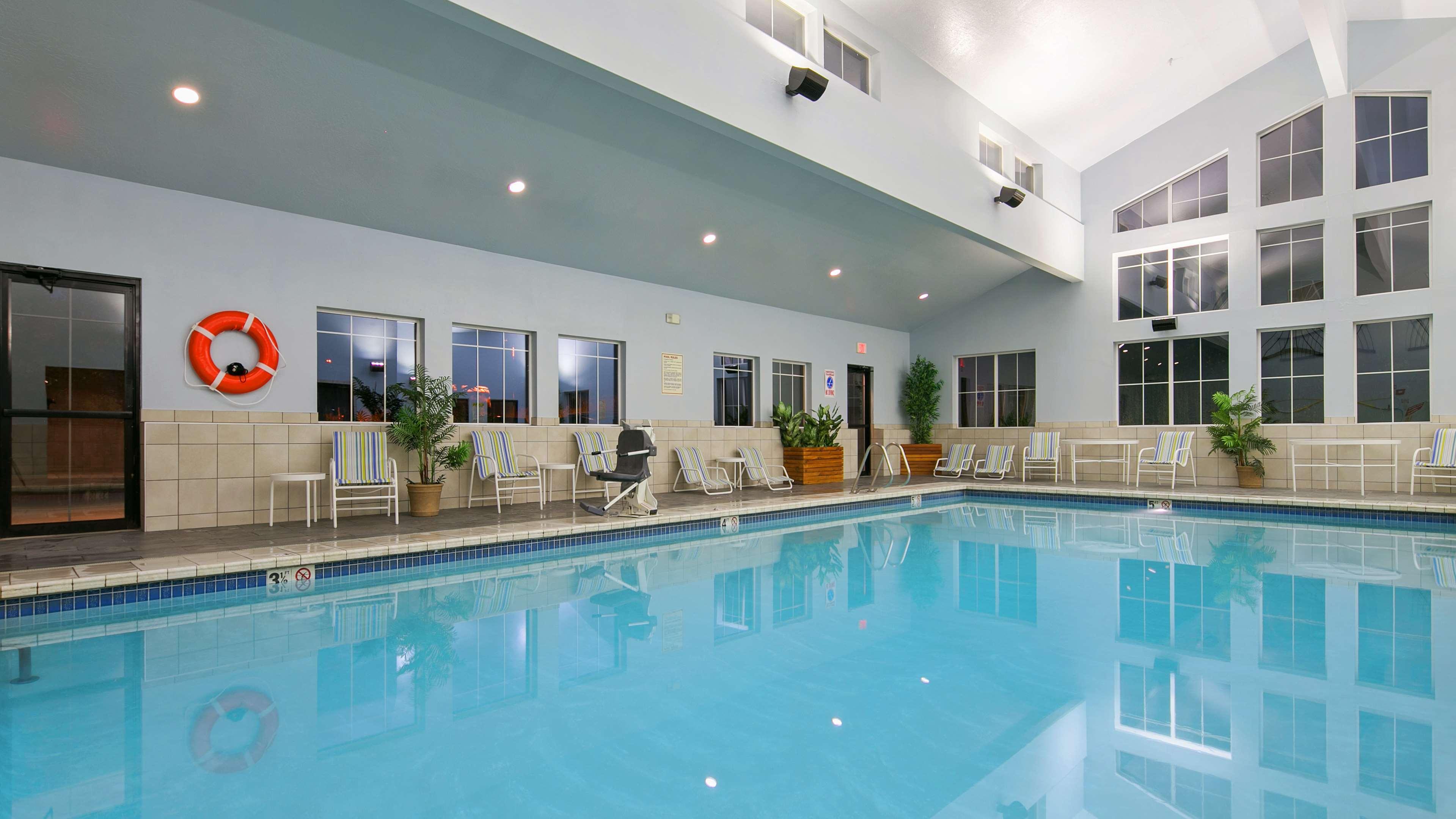 Best Western Plus Grant Creek Inn Missoula Dış mekan fotoğraf