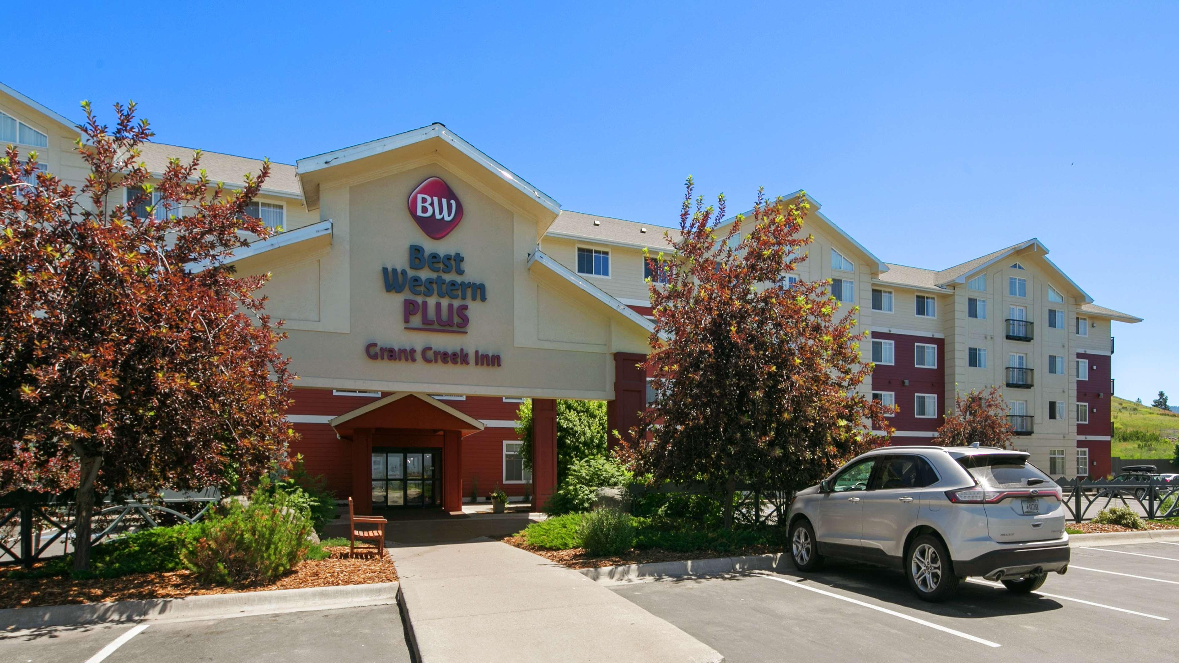 Best Western Plus Grant Creek Inn Missoula Dış mekan fotoğraf