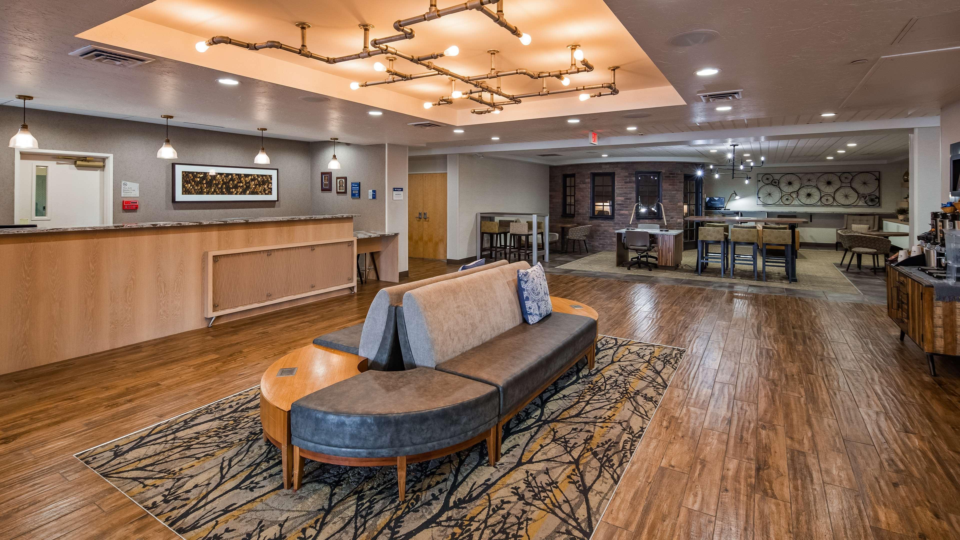 Best Western Plus Grant Creek Inn Missoula Dış mekan fotoğraf
