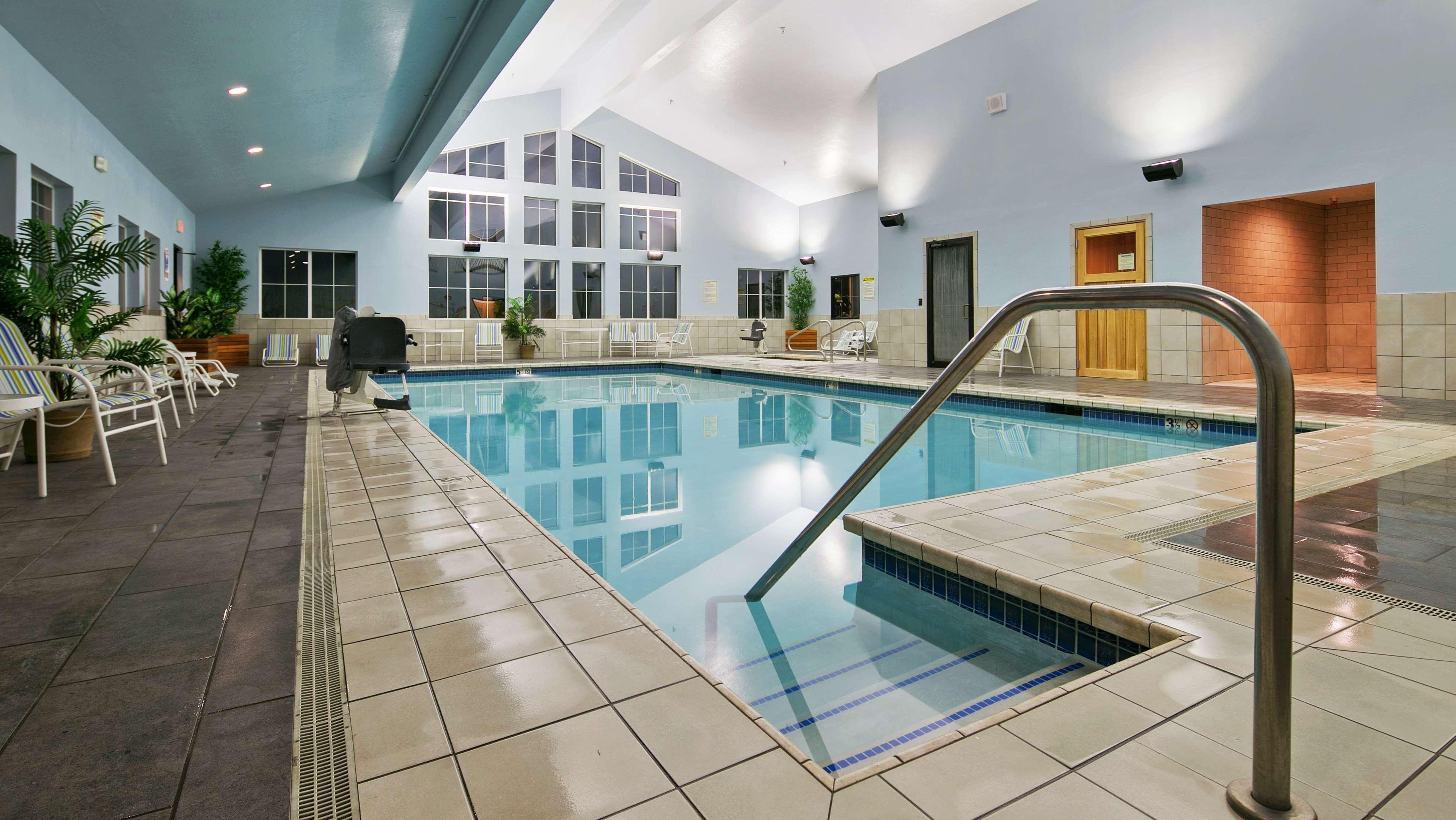 Best Western Plus Grant Creek Inn Missoula Dış mekan fotoğraf