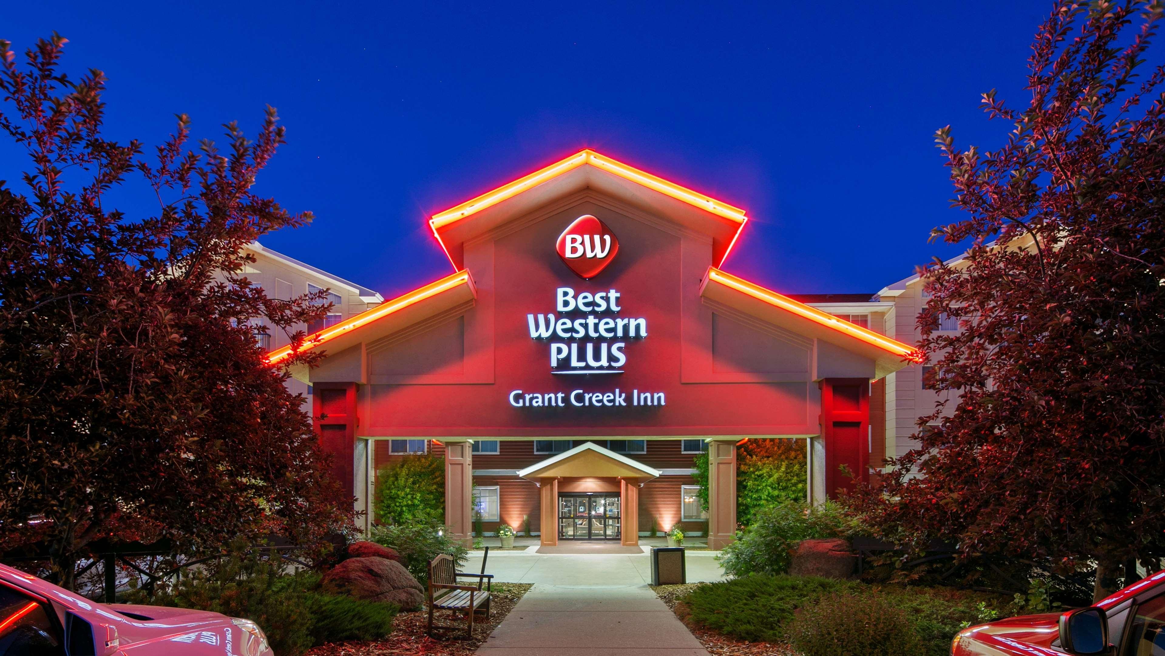 Best Western Plus Grant Creek Inn Missoula Dış mekan fotoğraf