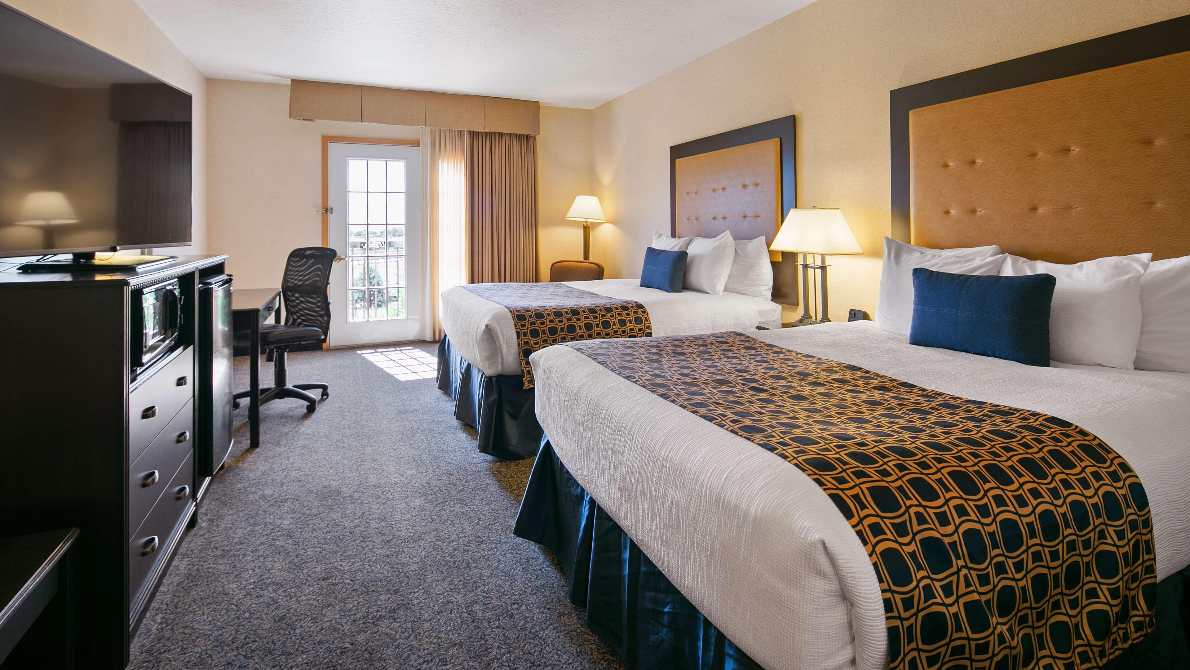Best Western Plus Grant Creek Inn Missoula Dış mekan fotoğraf