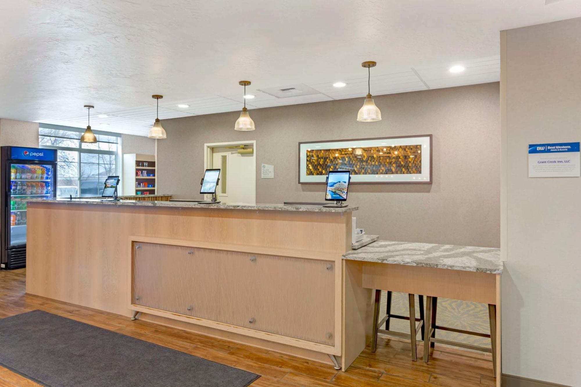 Best Western Plus Grant Creek Inn Missoula Dış mekan fotoğraf