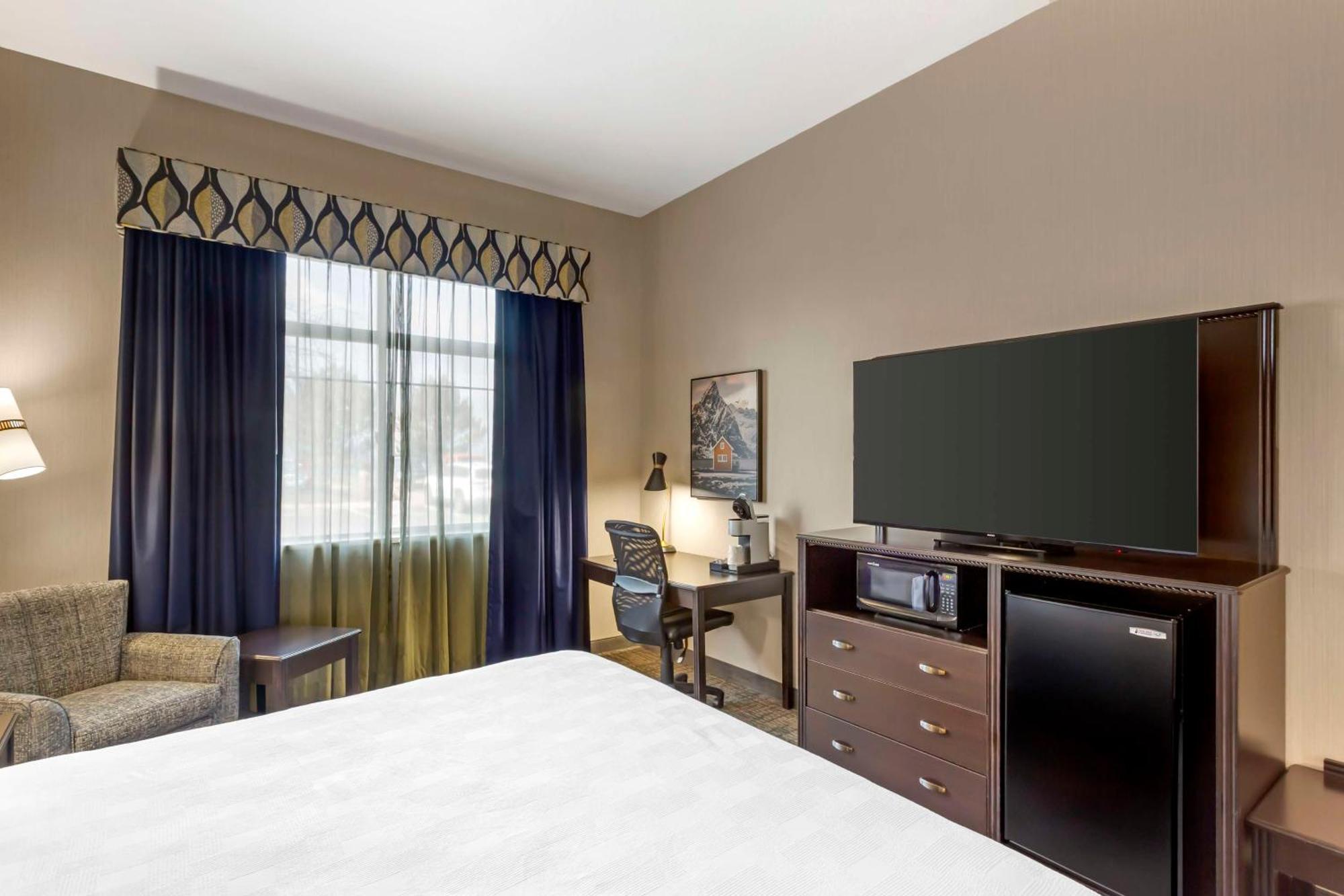Best Western Plus Grant Creek Inn Missoula Dış mekan fotoğraf