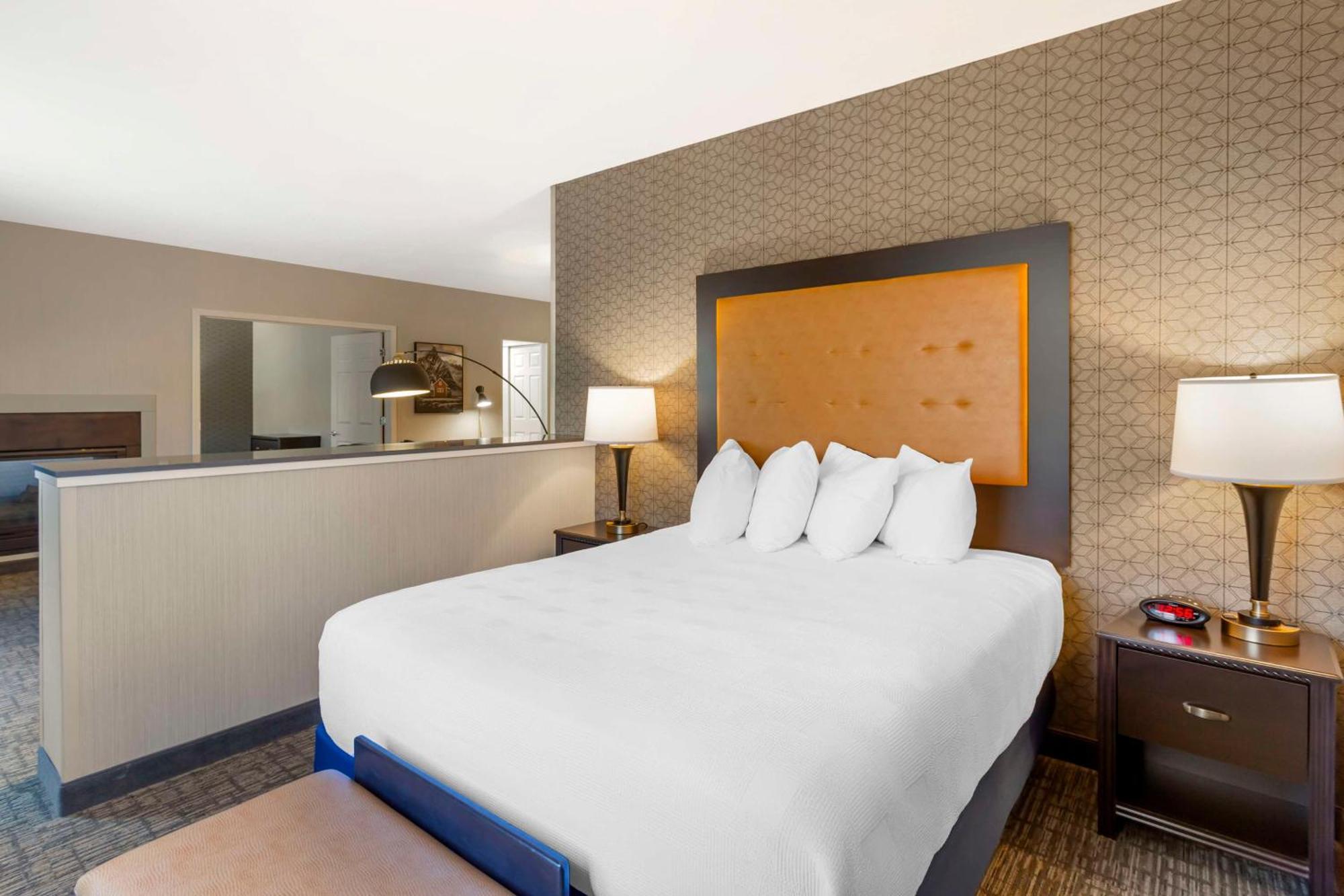 Best Western Plus Grant Creek Inn Missoula Dış mekan fotoğraf