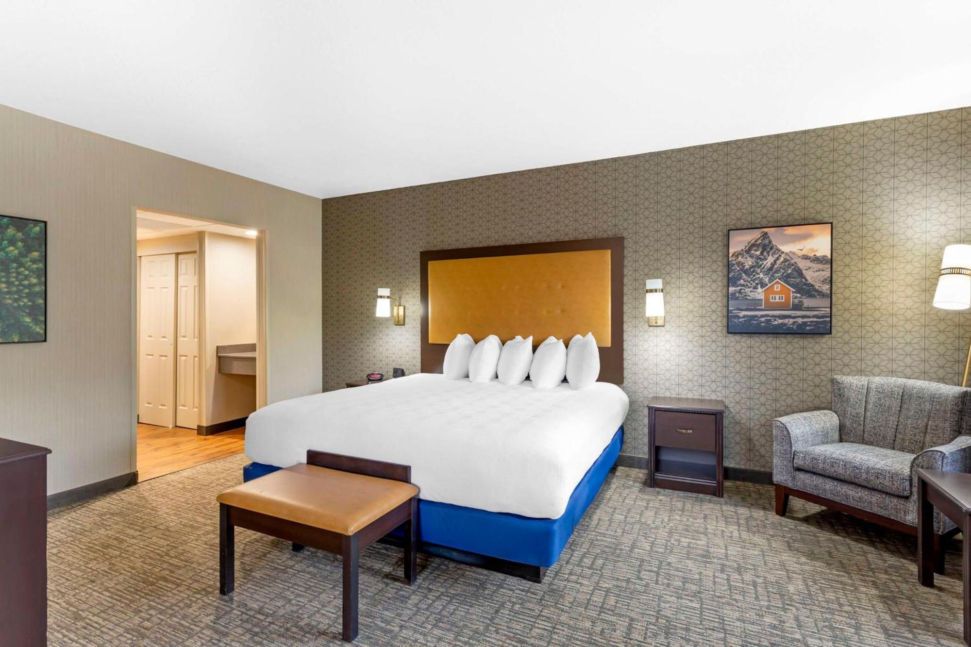 Best Western Plus Grant Creek Inn Missoula Dış mekan fotoğraf
