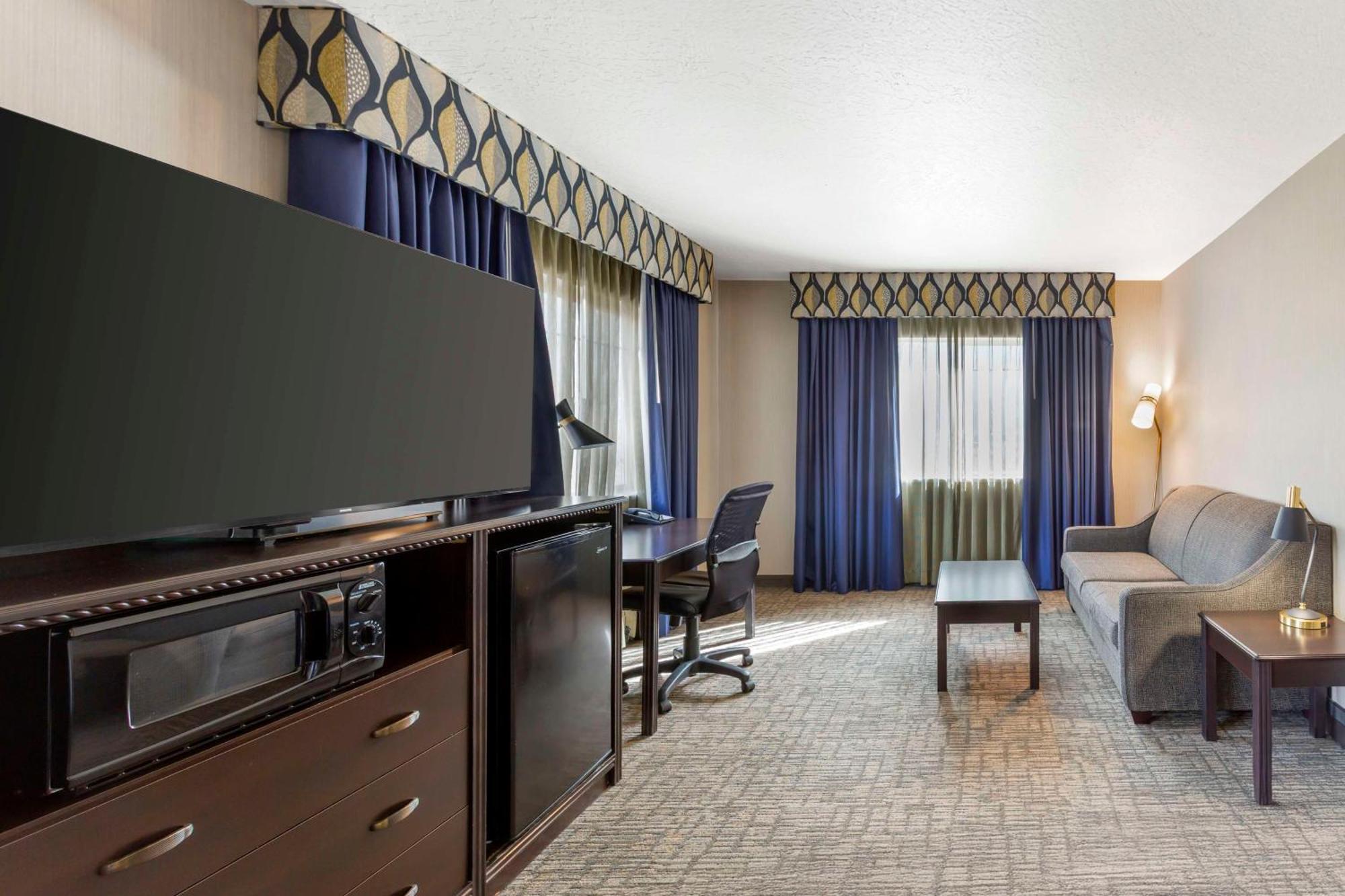 Best Western Plus Grant Creek Inn Missoula Dış mekan fotoğraf