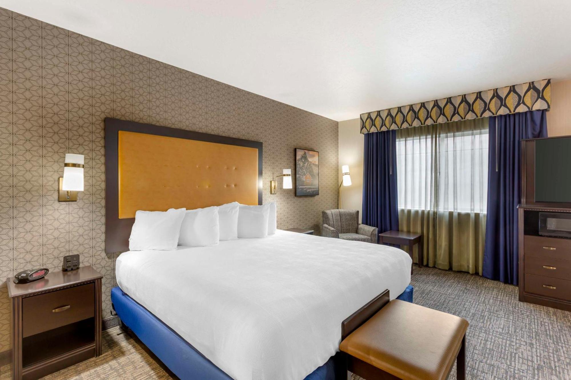 Best Western Plus Grant Creek Inn Missoula Dış mekan fotoğraf