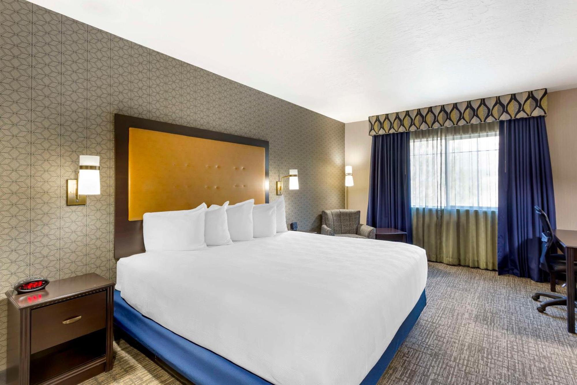 Best Western Plus Grant Creek Inn Missoula Dış mekan fotoğraf