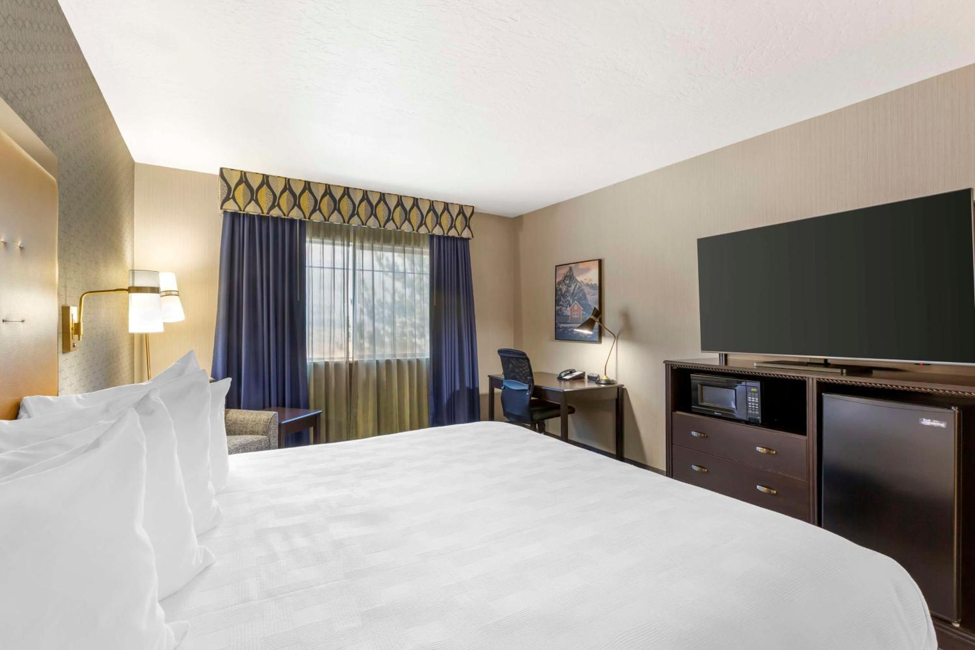 Best Western Plus Grant Creek Inn Missoula Dış mekan fotoğraf
