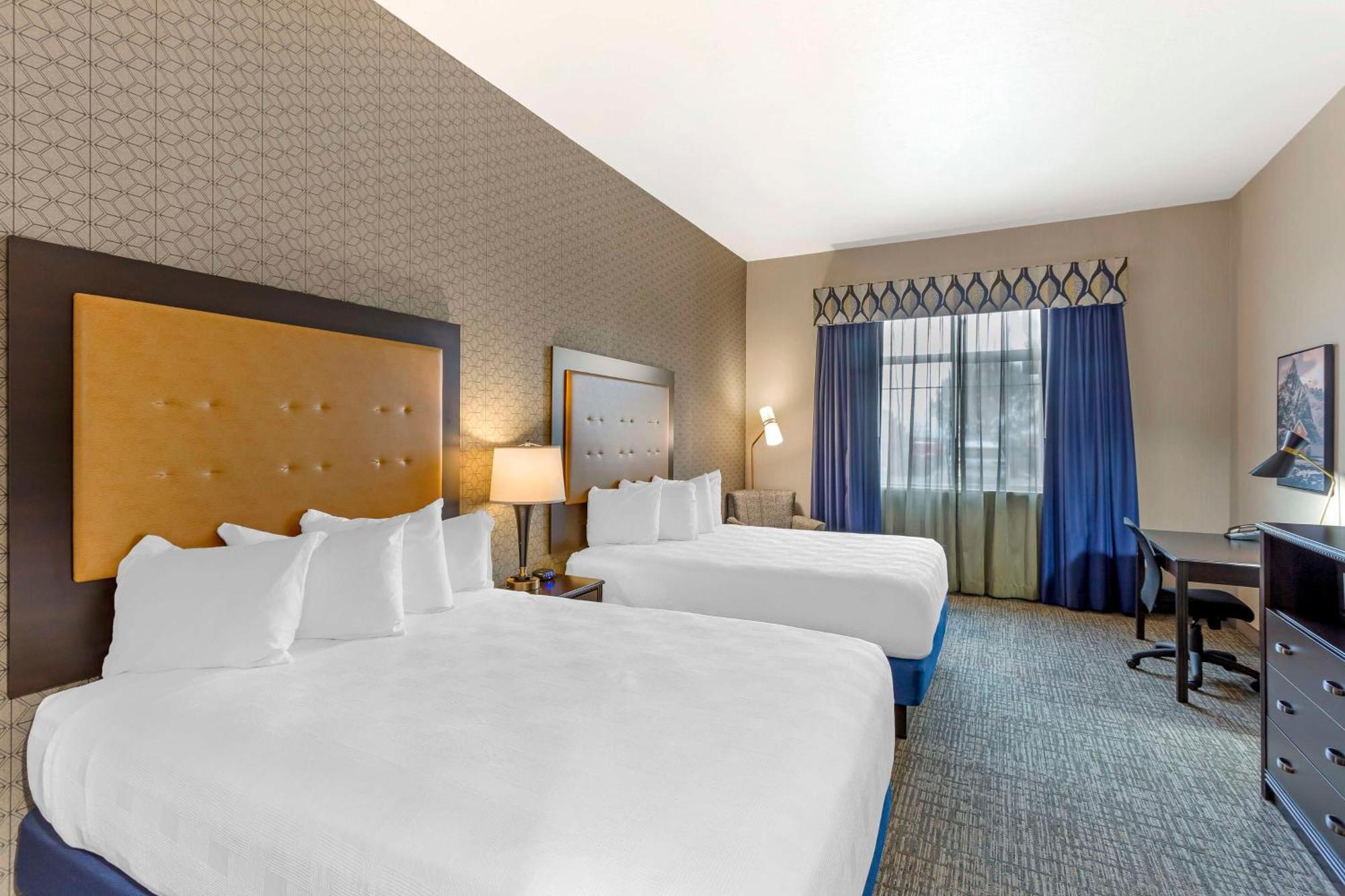 Best Western Plus Grant Creek Inn Missoula Dış mekan fotoğraf