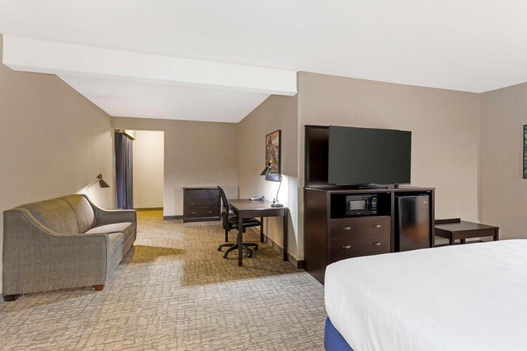 Best Western Plus Grant Creek Inn Missoula Dış mekan fotoğraf