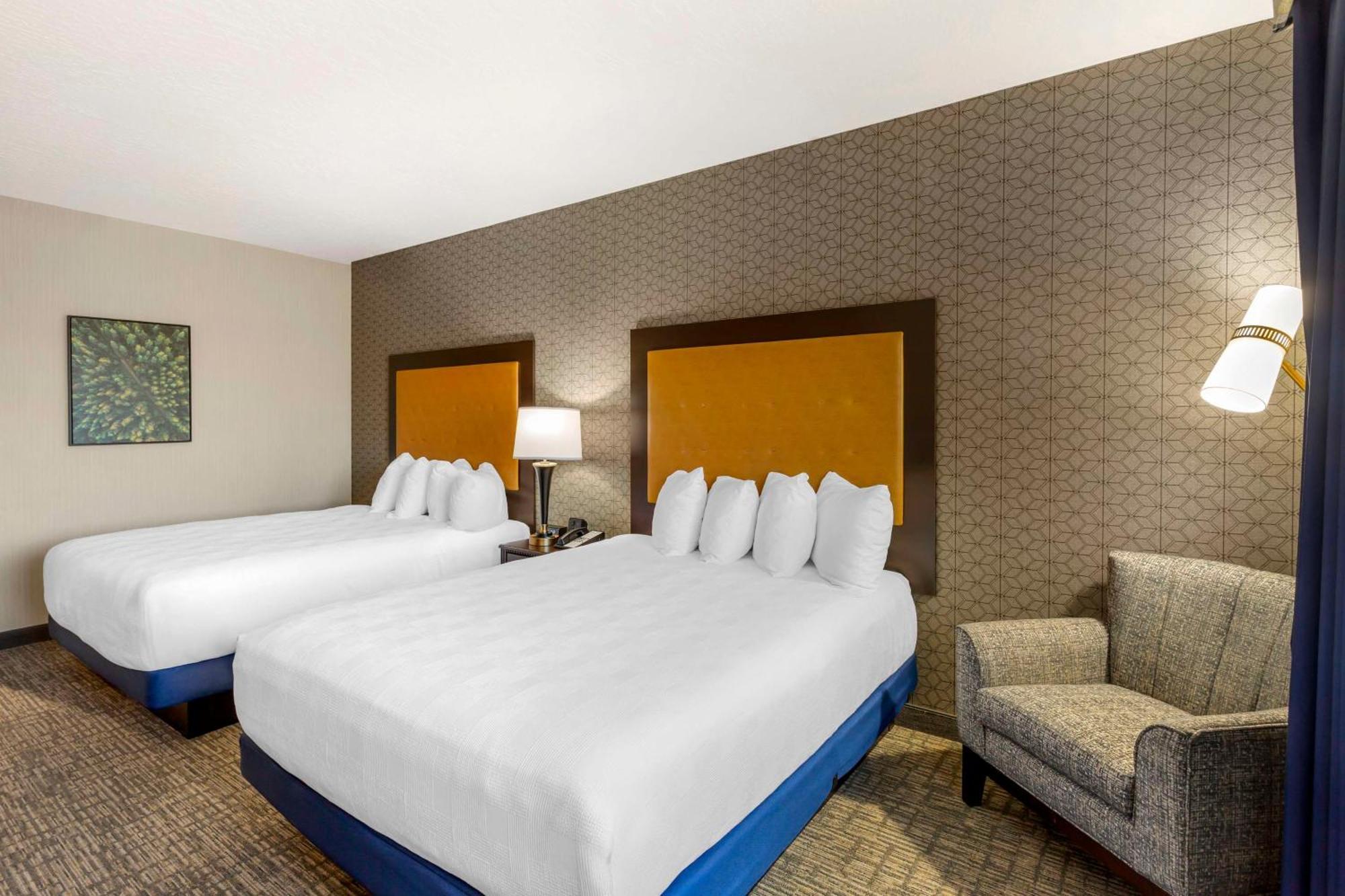 Best Western Plus Grant Creek Inn Missoula Dış mekan fotoğraf