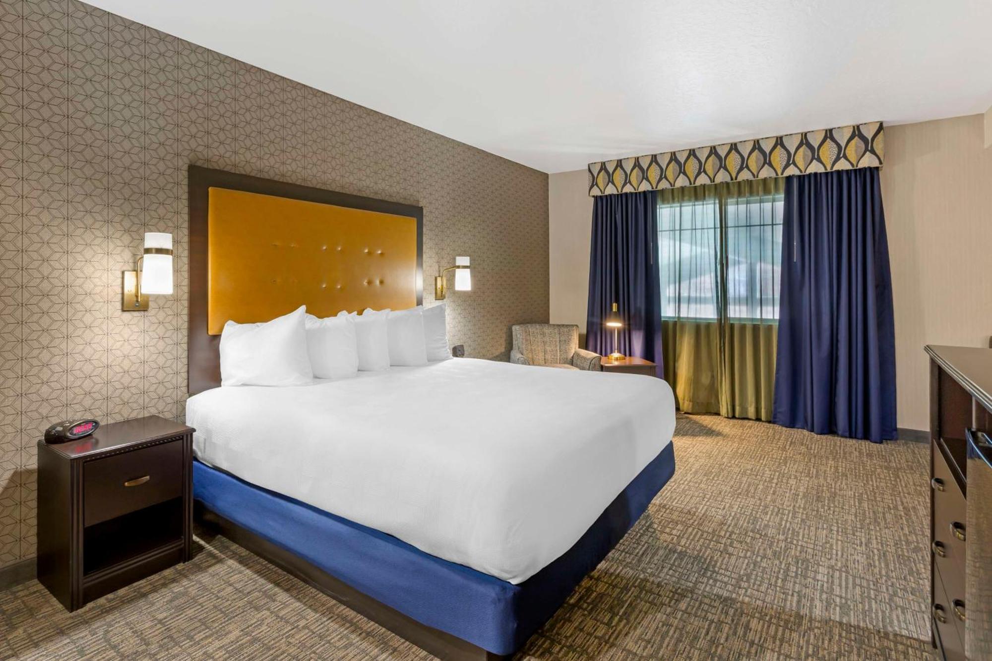 Best Western Plus Grant Creek Inn Missoula Dış mekan fotoğraf