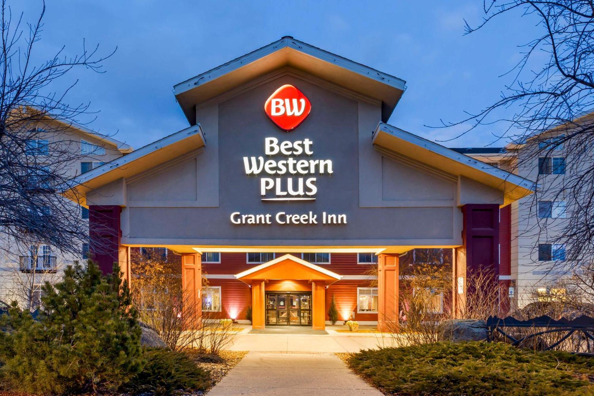 Best Western Plus Grant Creek Inn Missoula Dış mekan fotoğraf